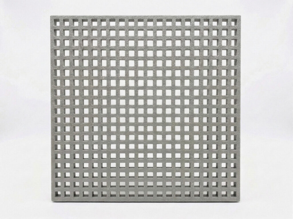 Mini mesh fijnzand GVK rooster