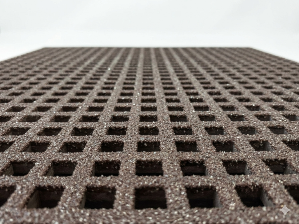 Rooster GVK mini mesh grofzand