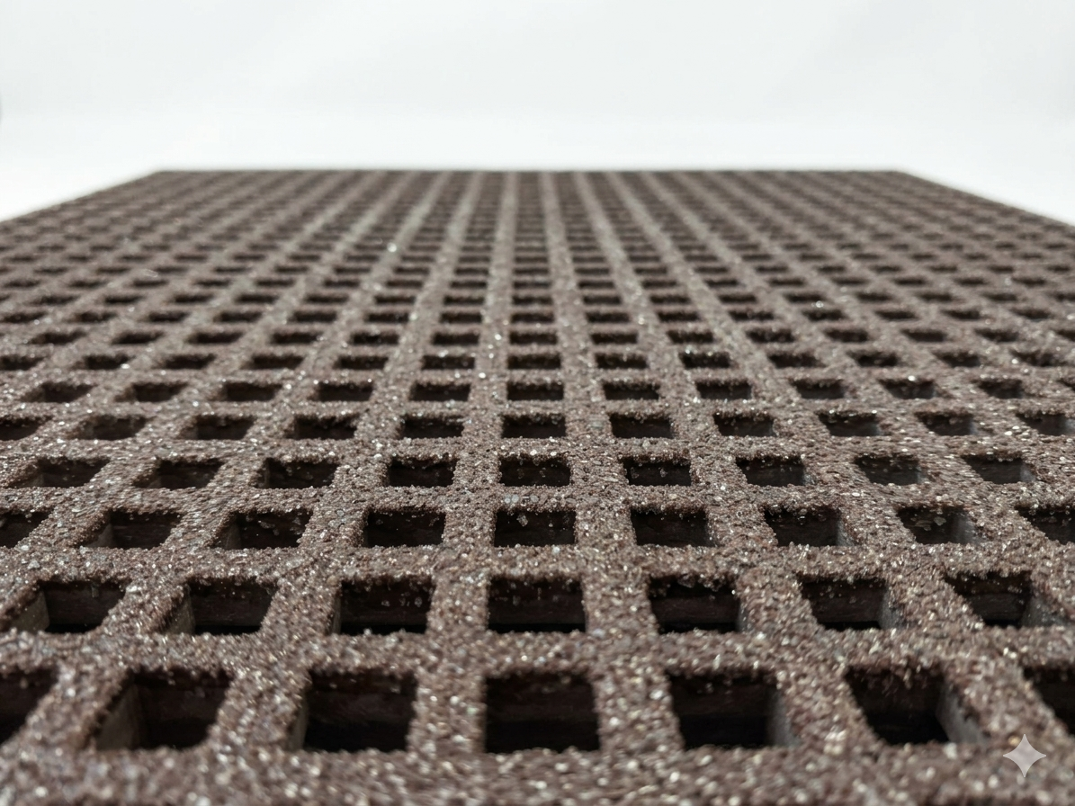 Rooster GVK mini mesh grofzand