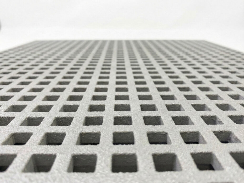 Mini mesh fijnzand GVK rooster